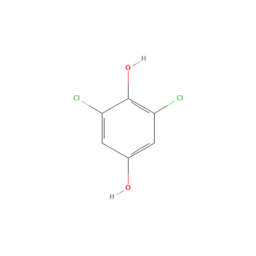 2,6-DICHLORO-1,4-HYDROQUINONE (CAS: 20103-10-0) - Related Chemical Product