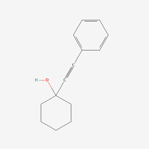 1-(PHENYLETHYNYL)-1-CYCLOHEXANOL (CAS: 20109-09-5) - Related Chemical Product