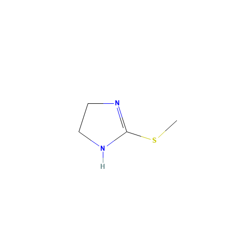 2-(METHYLTHIO)-2-IMIDAZOLINE (CAS: 20112-79-2) - Related Chemical Product