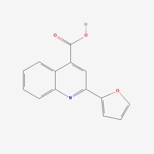 2-(2-FURYL)-4-QUINOLINECARBOXYLIC ACID (CAS: 20146-25-2) - Related Chemical Product