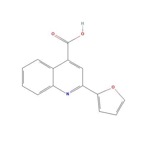 2-(2-FURYL)-4-QUINOLINECARBOXYLIC ACID (CAS: 20146-25-2) - Related Chemical Product