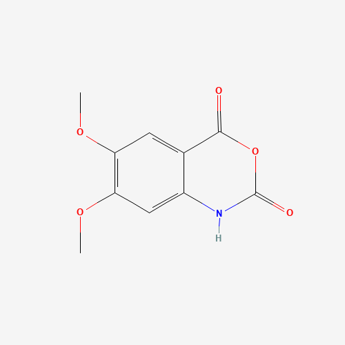 4,5-DIMETHOXY-ISATOIC ANHYDRIDE (CAS: 20197-92-6) - Related Chemical Product