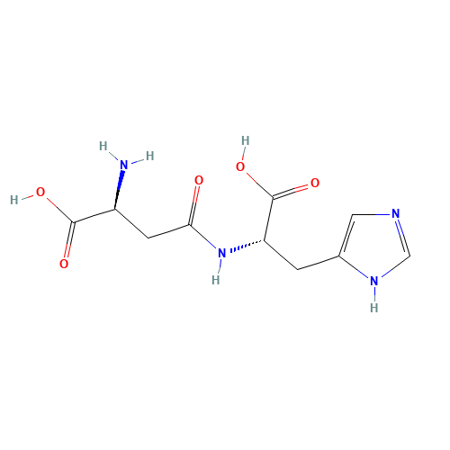 H-ASP(HIS-OH)-OH (CAS: 20223-80-7) - Related Chemical Product