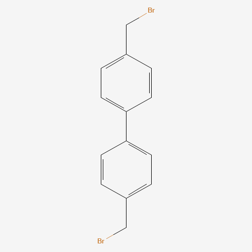 4,4'-BIS(BROMOMETHYL)BIPHENYL (CAS: 20248-86-6) - Related Chemical Product