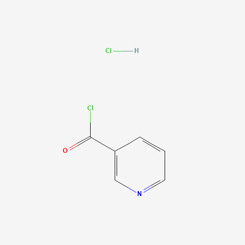 NICOTINOYL CHLORIDE HYDROCHLORIDE (CAS: 20260-53-1) - Related Chemical Product