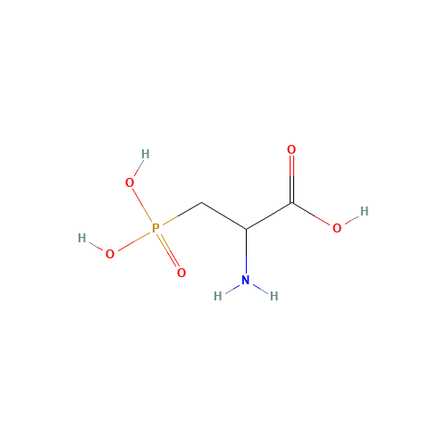 DL-2-AMINO-3-PHOSPHONOPROPIONIC ACID (CAS: 20263-06-3) - Related Chemical Product