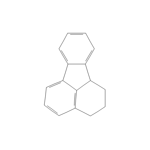 1,2,3,10B-TETRAHYDROFLUORANTHENE (CAS: 20279-21-4) - Related Chemical Product