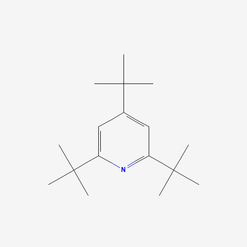 2,4,6-TRI-TERT-BUTYLPYRIDINE (CAS: 20336-15-6) - Related Chemical Product