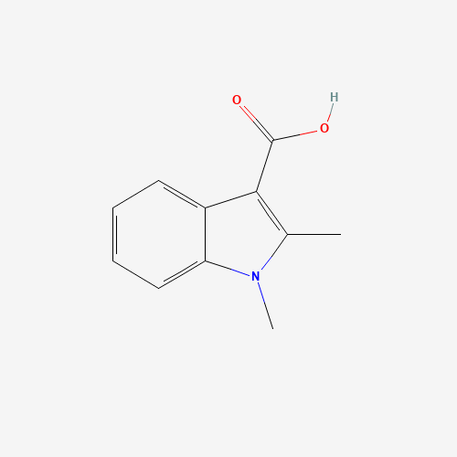 1,2-DIMETHYLINDOLE-3-CARBOXYLIC ACID (CAS: 20357-15-7) - Related Chemical Product