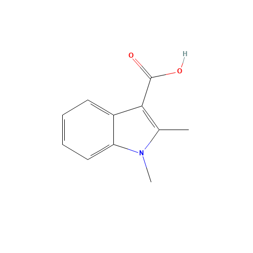 1,2-DIMETHYLINDOLE-3-CARBOXYLIC ACID (CAS: 20357-15-7) - Related Chemical Product
