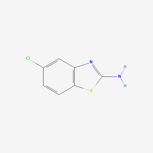 2-AMINO-5-CHLOROBENZOTHIAZOLE (CAS: 20358-00-3) - Related Chemical Product