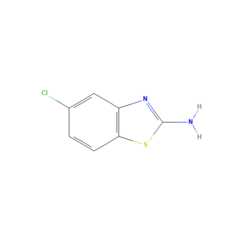 2-AMINO-5-CHLOROBENZOTHIAZOLE (CAS: 20358-00-3) - Related Chemical Product