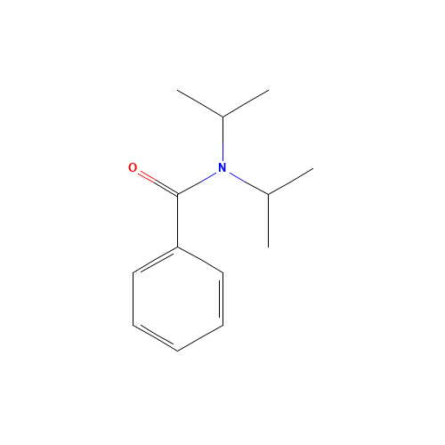 N,N-DIISOPROPYLBENZAMIDE (CAS: 20383-28-2) - Related Chemical Product