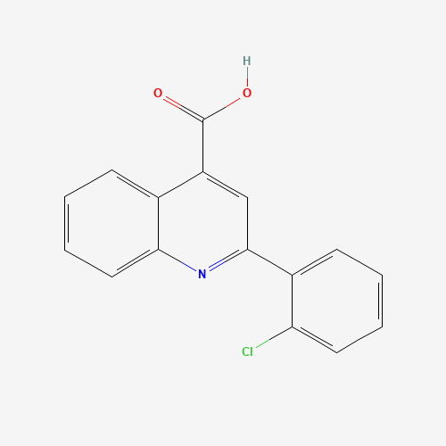 FT-0637989 CAS:20389-09-7 chemical structure