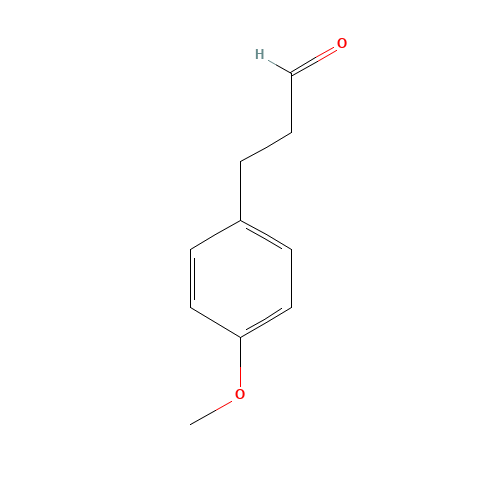3-(4-METHOXY-PHENYL)-PROPIONALDEHYDE (CAS: 20401-88-1) - Related Chemical Product