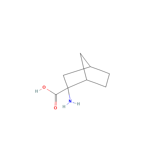 2-AMINO-2-NORBORNANECARBOXYLIC ACID (CAS: 20448-79-7) - Related Chemical Product
