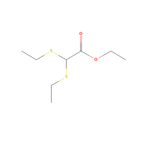 GLYOXYLIC ACID ETHYL ESTER DIETHYL MERCAPTAL (CAS: 20461-95-4) - Related Chemical Product