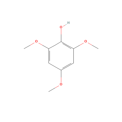 2,4,6-Trimethoxyphenol (CAS: 20491-92-3) - Related Chemical Product