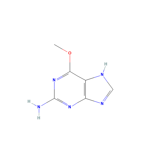 6-Methoxyguanine (CAS: 20535-83-5) - Related Chemical Product
