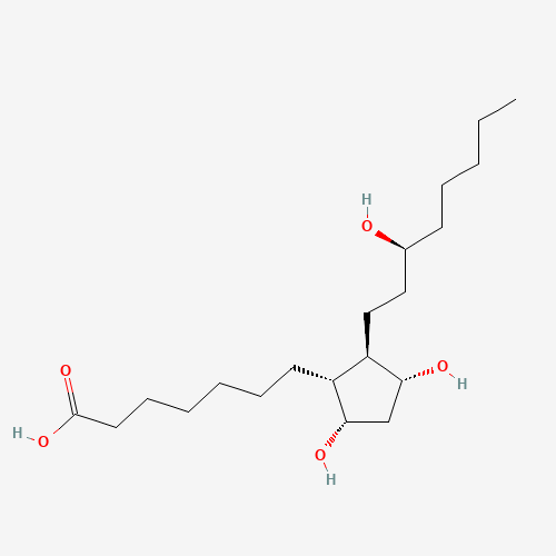 13,14-DIHYDRO PROSTAGLANDIN F1ALPHA (CAS: 20592-20-5) - Related Chemical Product