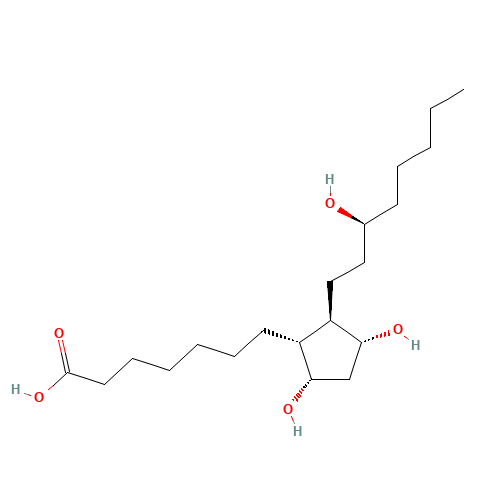 13,14-DIHYDRO PROSTAGLANDIN F1ALPHA (CAS: 20592-20-5) - Related Chemical Product