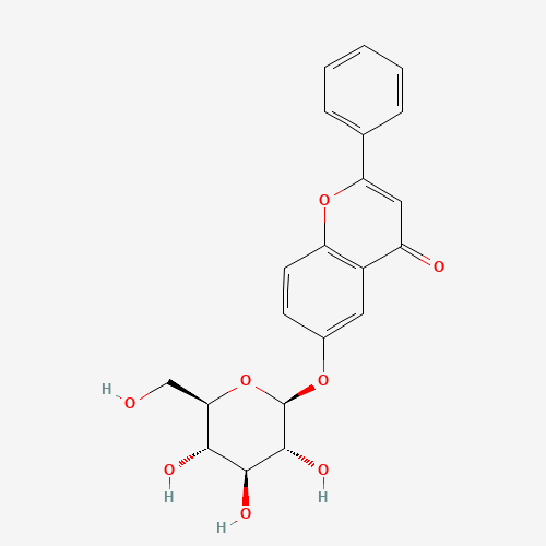 FT-0638019 CAS:20594-05-2 chemical structure