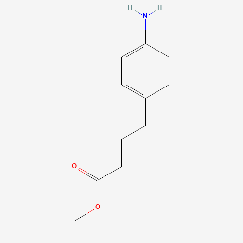 METHYL 4-(4-AMINOPHENYL)BUTANOATE (CAS: 20637-09-6) - Related Chemical Product