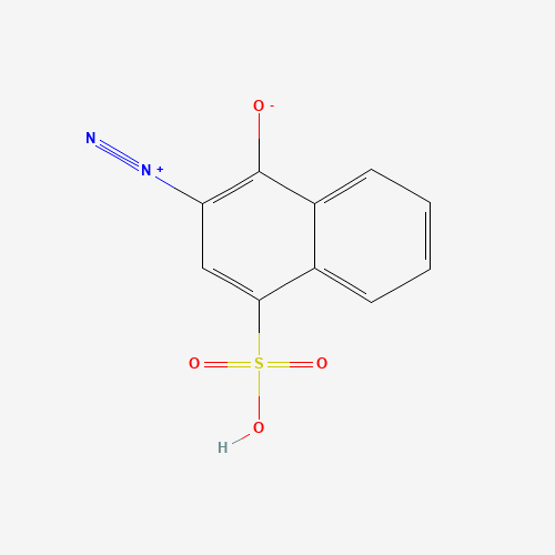 FT-0638029 CAS:20680-48-2 chemical structure