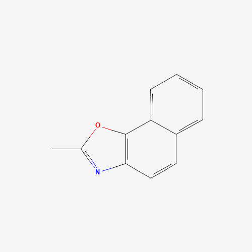 2-METHYLNAPHTHO(2,1-D)OXAZOLE (CAS: 20686-65-1) - Related Chemical Product