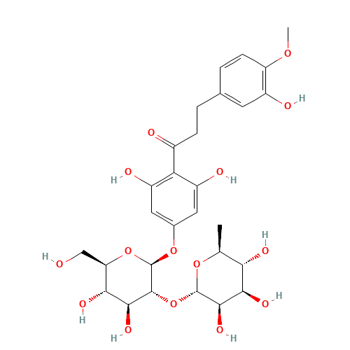 Neosperidin dihydrochalcone (CAS: 20702-77-6) - Related Chemical Product