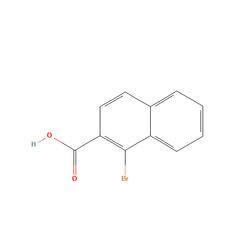 1-BROMO-2-NAPHTHOIC ACID (CAS: 20717-79-7) - Related Chemical Product