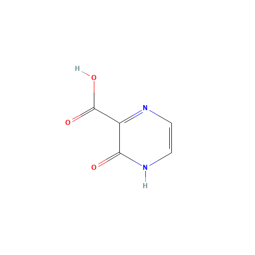 2-HYDROXY-3-PYRAZINECARBOXYLIC ACID (CAS: 20737-42-2) - Related Chemical Product