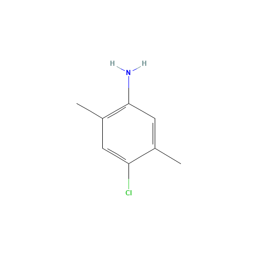 4-CHLORO-2,5-DIMETHYLANILINE (CAS: 20782-94-9) - Related Chemical Product