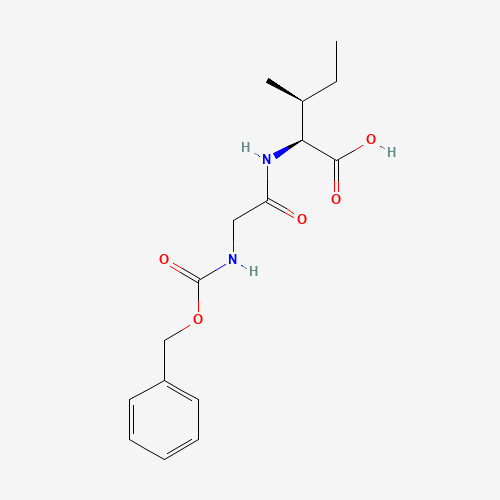 Z-GLY-ILE-OH (CAS: 20807-11-8) - Related Chemical Product