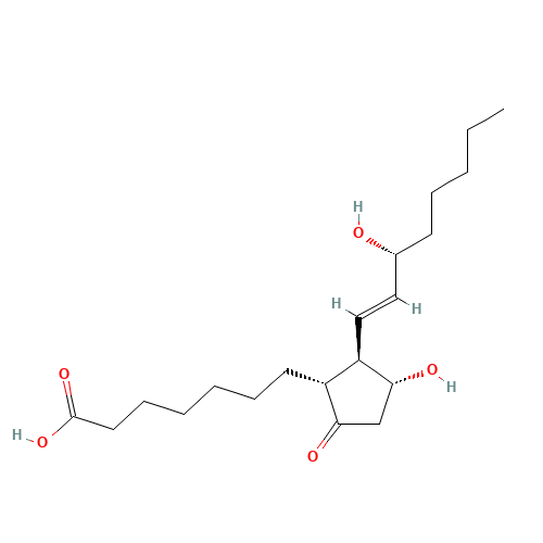 15(R)-PROSTAGLANDIN E1 (CAS: 20897-91-0) - Related Chemical Product