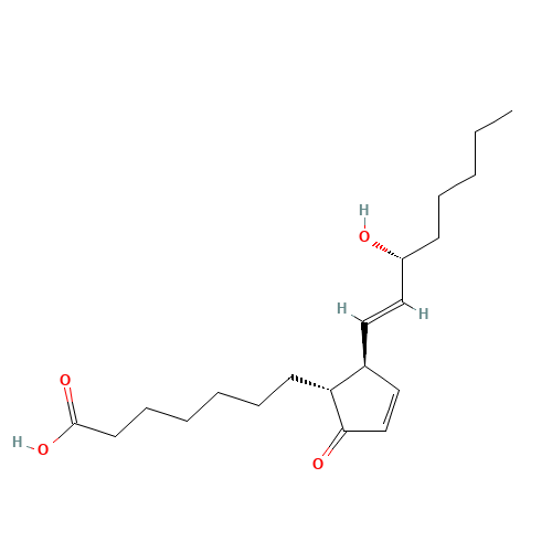 15-EPI PROSTAGLANDIN A1 (CAS: 20897-92-1) - Related Chemical Product