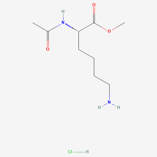 AC-LYS-OME HCL (CAS: 20911-93-7) - Related Chemical Product