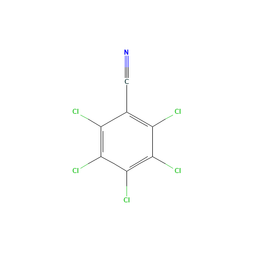 Pentachlorobenzonitrile (CAS: 20925-85-3) - Related Chemical Product