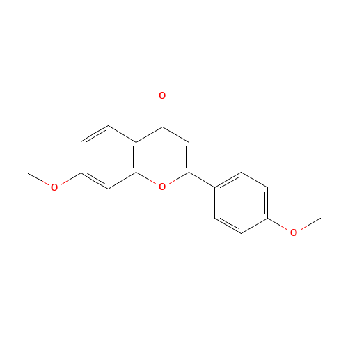 7,4'-DIMETHOXYFLAVONE (CAS: 20979-50-4) - Related Chemical Product