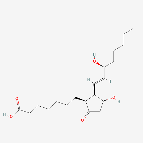 8-ISO PROSTAGLANDIN E1 (CAS: 21003-46-3) - Related Chemical Product