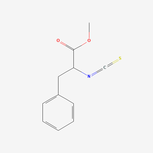 METHYL L-2-ISOTHIOCYANATO-3-PHENYLPROPIONATE (CAS: 21055-46-9) - Related Chemical Product