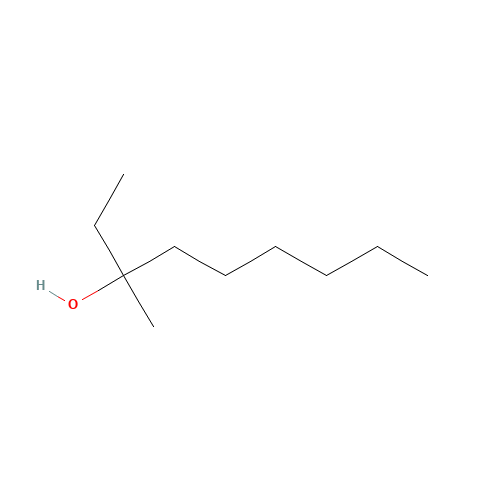 3-METHYL-3-NONANOL (CAS: 21078-72-8) - Related Chemical Product