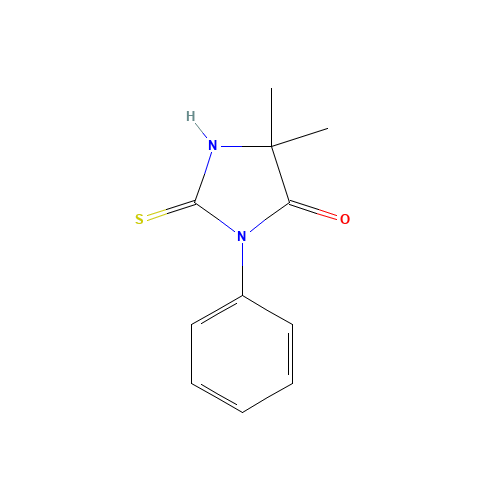 PHENYLTHIOHYDANTOIN ALPHA-AMINOISOBUTYRIC ACID (CAS: 21083-30-7) - Related Chemical Product
