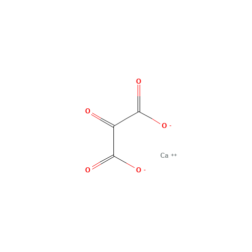 MESOXALIC ACID CALCIUM SALT (CAS: 21085-60-9) - Related Chemical Product