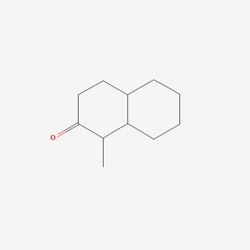 1-METHYL-2-DECALONE (CAS: 21102-88-5) - Related Chemical Product