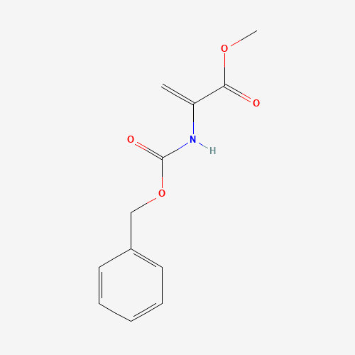 Z-DEHYDRO-ALA-OME (CAS: 21149-17-7) - Related Chemical Product