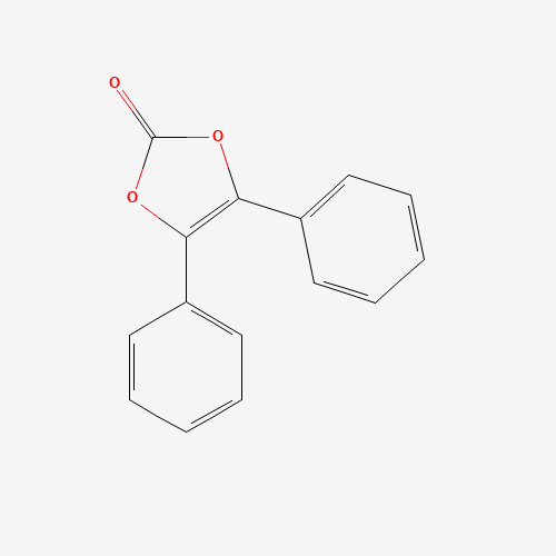 1,2-DIPHENYLVINYLENE CARBONATE (CAS: 21240-34-6) - Related Chemical Product