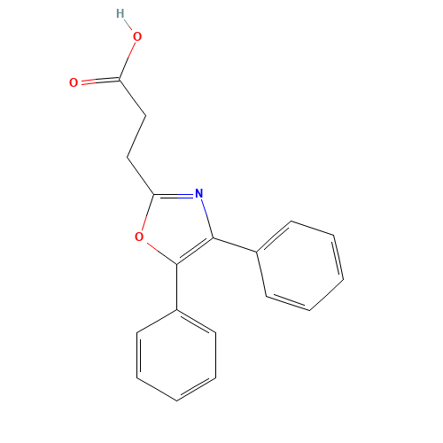 Oxaprozin (CAS: 21256-18-8) - Related Chemical Product