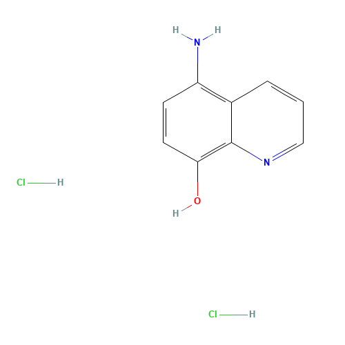 5-Amino-8-quinolinol dihydrochloride (CAS: 21302-43-2) - Related Chemical Product