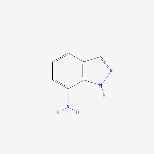 1H-INDAZOL-7-AMINE (CAS: 21443-96-9) - Related Chemical Product